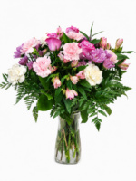 Birthday florist choice bouquet - Image 8