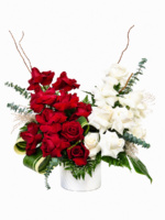 florist choice flower arrangement making dream florist vaughan