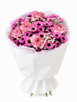 Birthday florist choice bouquet - Image 12