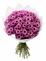 Birthday florist choice bouquet - Image 2