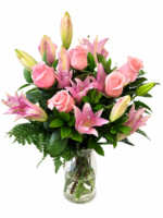 Birthday florist choice bouquet - Image 6