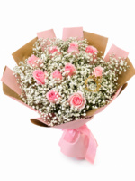 Anniversary florist choice bouquet - Image 10