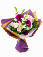Royal Amethyst Bouquet