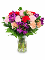 Anniversary florist choice bouquet - Image 5