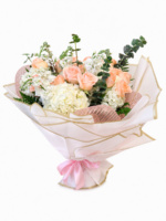 Birthday florist choice bouquet - Image 14
