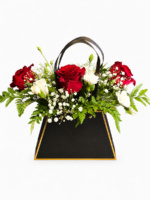 Anniversary florist choice bouquet - Image 3