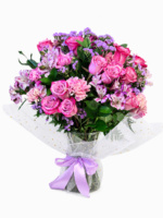 Birthday florist choice bouquet
