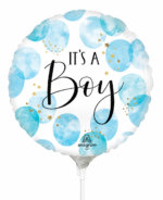 It's a Boy Balloon 9"