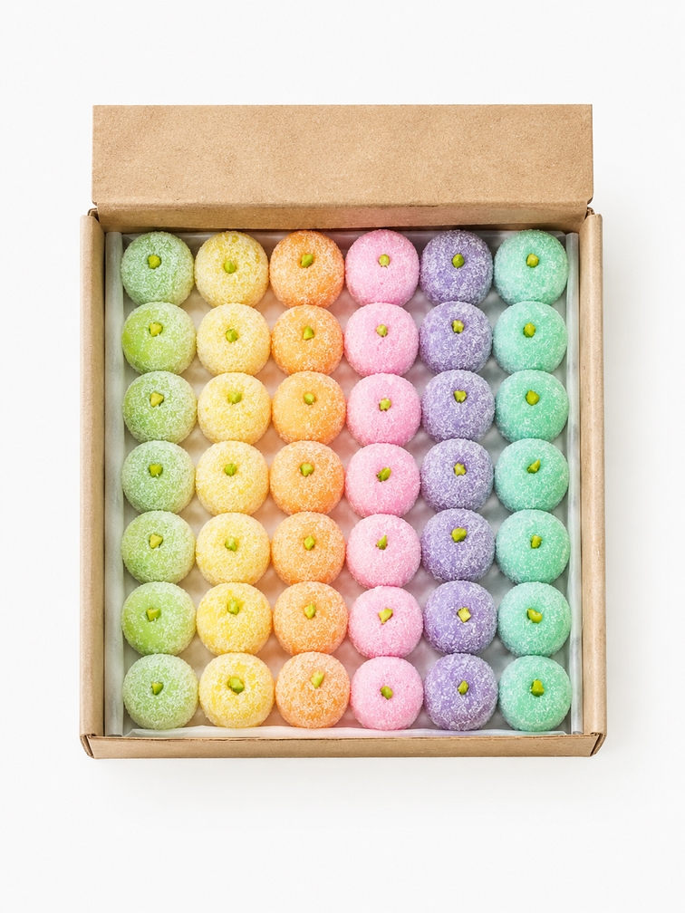 Marzipan Mulberries in vaughan same-day delivery