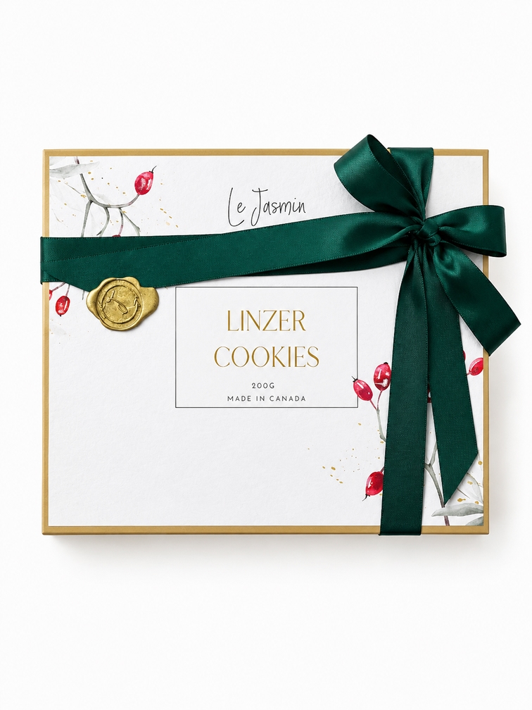 Linzer Cookies in vaughan same-day delivery