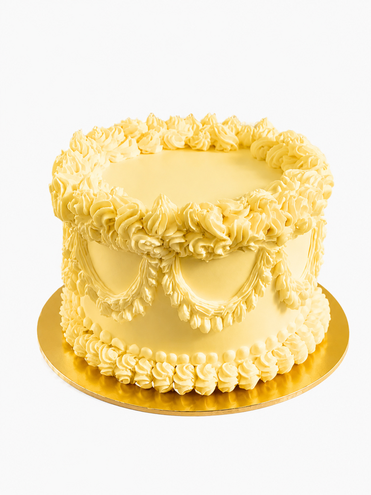 Mango vintage cake in vaughan and gta