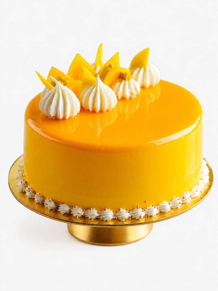 Mango Cake in vaughan same-day delivery