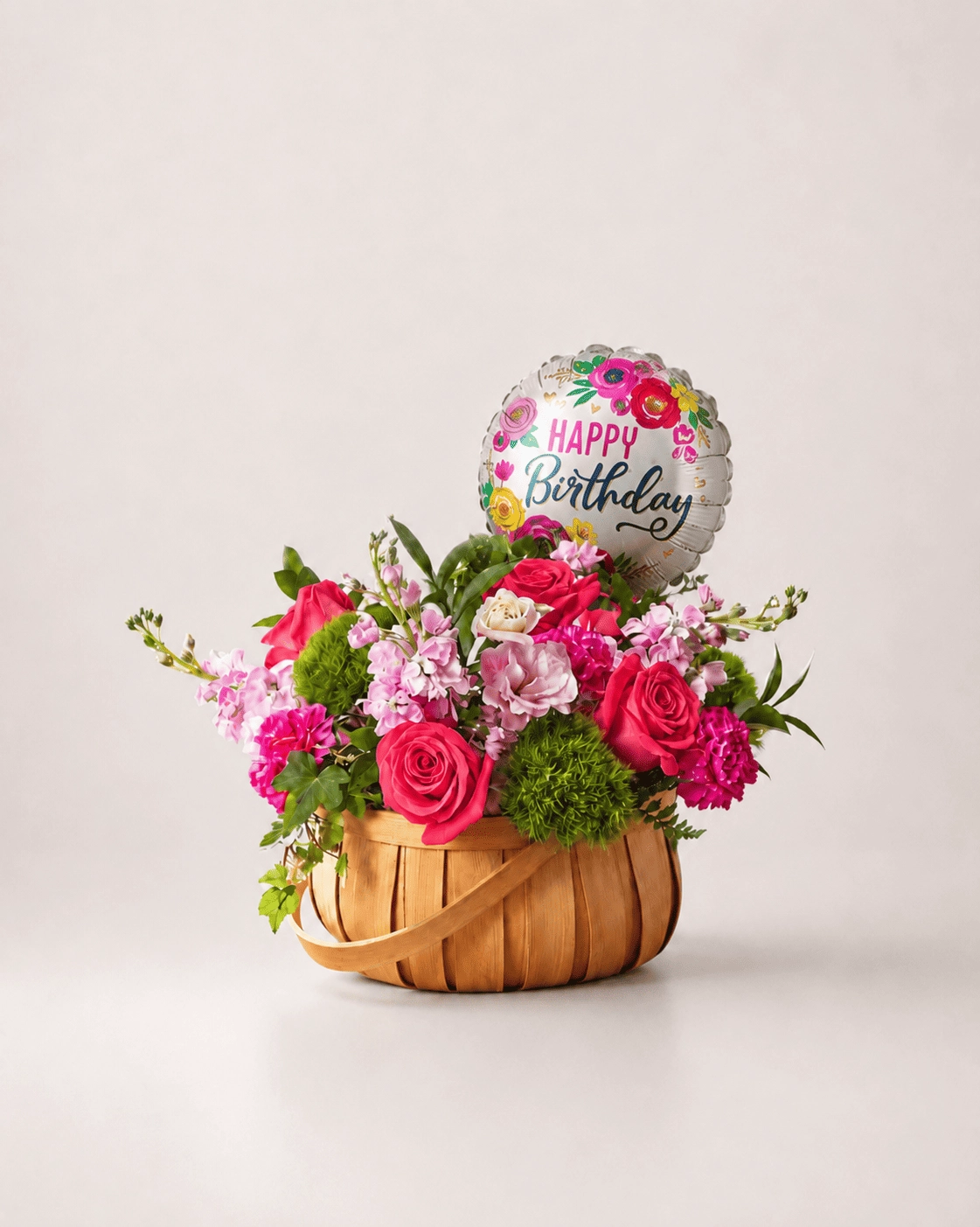 A Garden Full of Birthday Wishes