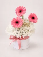 Birthday Blooms in Pink