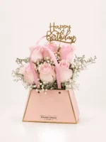 Birthday Love Purse