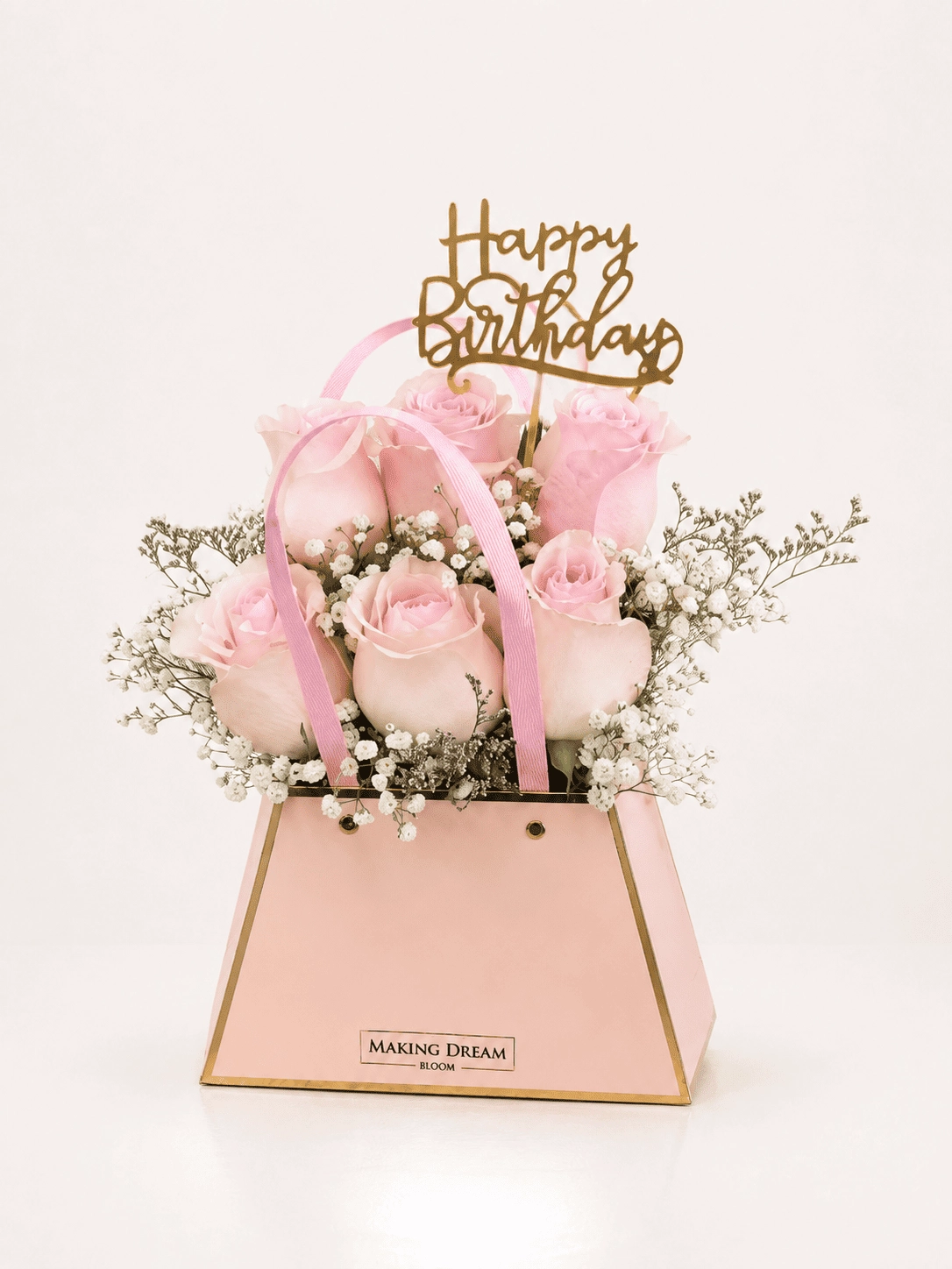 Birthday Love Purse