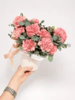 Carnation Whisper Box