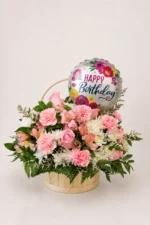 Sweet Birthday Basket same day delivery vaughan