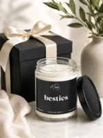 Besties dream candle