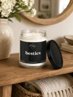 Besties dream candle