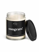 Congrats dream candle