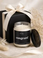 Congrats dream candle