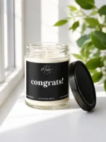 Congrats dream candle