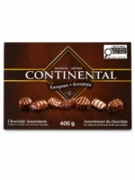 Continental European Chocolate Assortment - 400 g