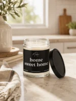 Dream Home Sweet Home Soy Candle - Image 2