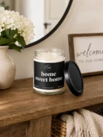 Dream Home Sweet Home Soy Candle - Image 4