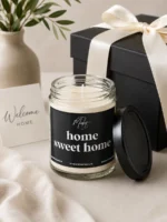 Dream Home Sweet Home Soy Candle - Image 5