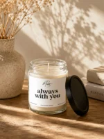 always you dream candle