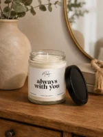 always you dream candle