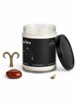 aries dream soy candle