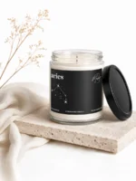 aries dream soy candle