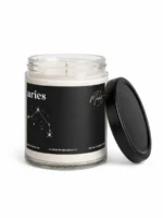 aries dream soy candle