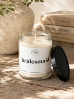 bridesmade dream candle