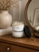 bridesmade dream candle