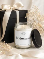 bridesmade dream candle