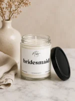 bridesmade dream candle