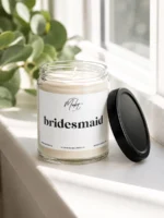 bridesmade dream candle