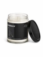 cancer dream soy candle