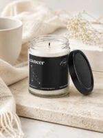 cancer dream soy candle