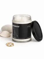 cancer dream soy candle