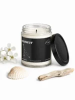 cancer dream soy candle