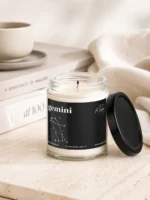 gemini dream soy candle