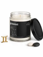 gemini dream soy candle