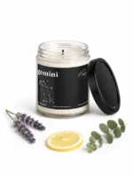 gemini dream soy candle