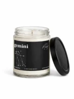 gemini dream soy candle