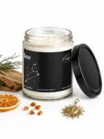 leo dream soy candle